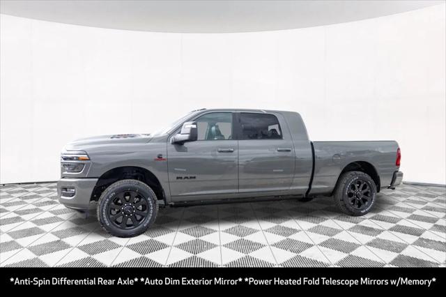 2026 Ram 2500 Laramie Mega Cab 4x4 64 Box