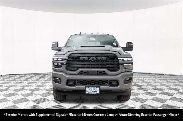 2026 Ram 2500 Laramie Mega Cab 4x4 64 Box