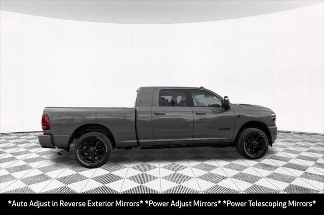 2026 Ram 2500 Laramie Mega Cab 4x4 64 Box