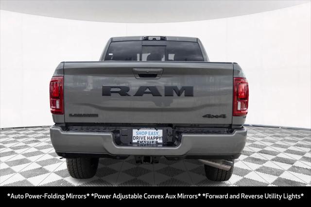 2026 Ram 2500 Laramie Mega Cab 4x4 64 Box