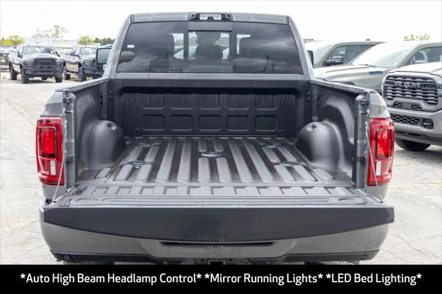 2026 Ram 2500 Laramie Mega Cab 4x4 64 Box