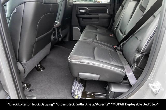 2026 Ram 2500 Laramie Mega Cab 4x4 64 Box