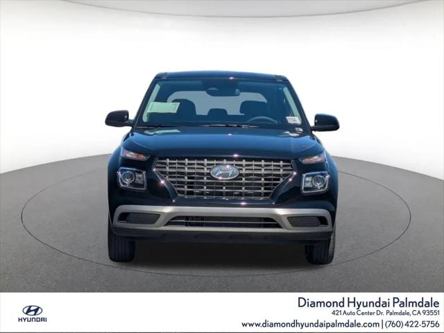 2026 Hyundai Venue SE