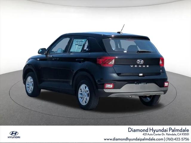 2026 Hyundai Venue SE