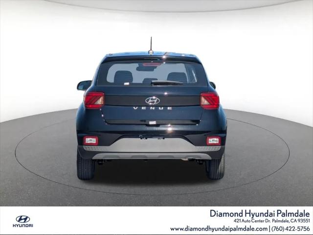 2026 Hyundai Venue SE
