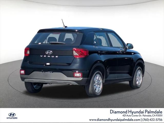 2026 Hyundai Venue SE
