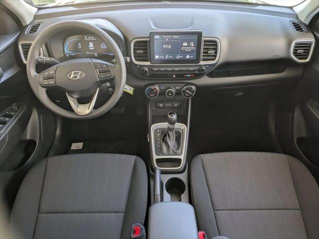 2026 Hyundai Venue SE