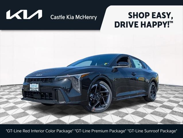 2026 Kia K4 GT-Line for sale in Mchenry, IL