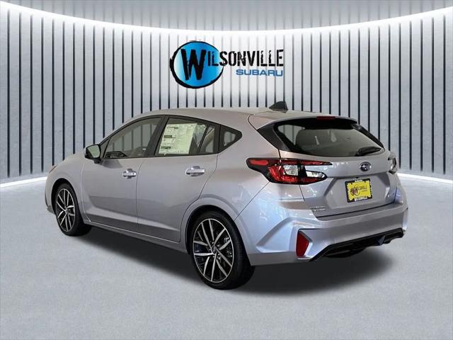 2026 Subaru Impreza Sport