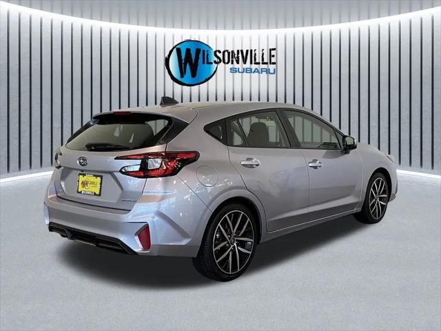 2026 Subaru Impreza Sport