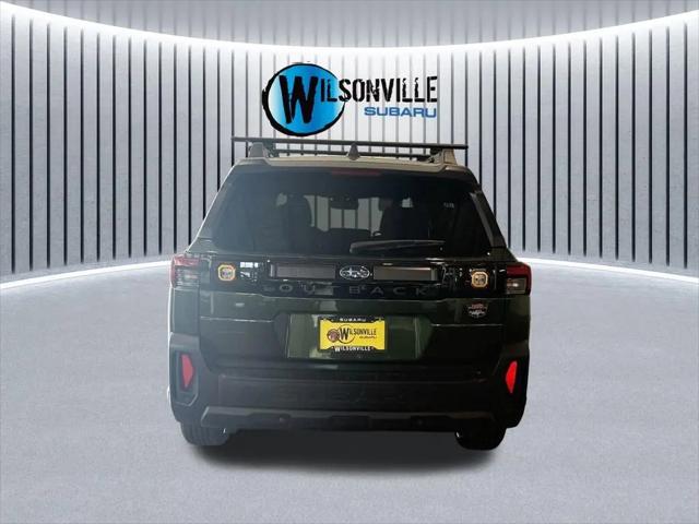 2026 Subaru Outback Wilderness