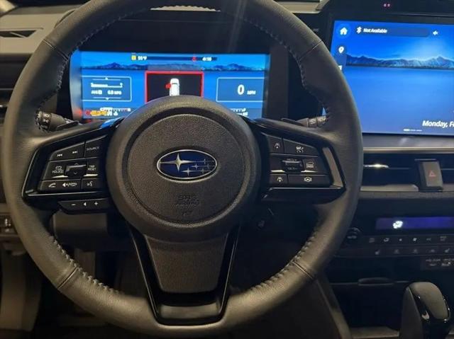 2026 Subaru Outback Limited XT