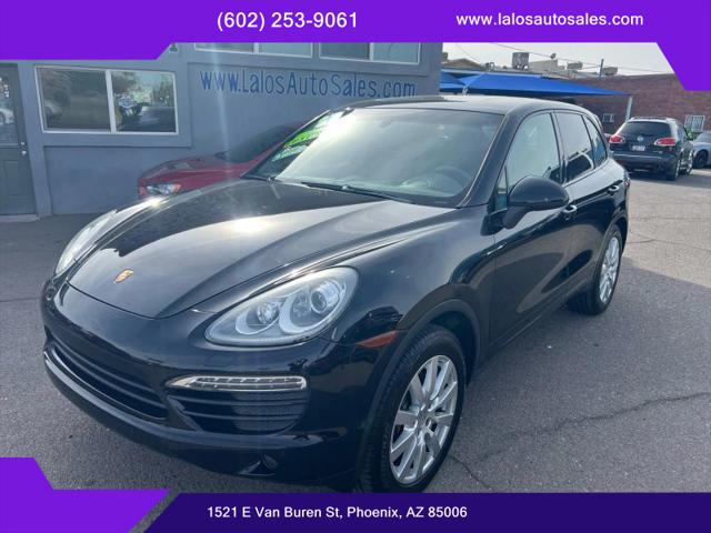 2013 Porsche Cayenne Base for sale in Phoenix, AZ