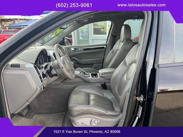 2013 Porsche Cayenne Base