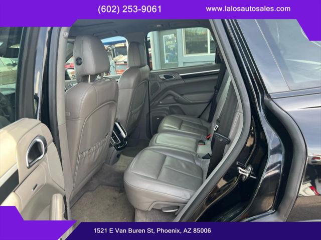 2013 Porsche Cayenne Base