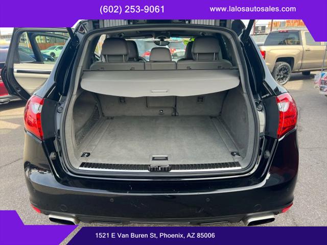 2013 Porsche Cayenne Base