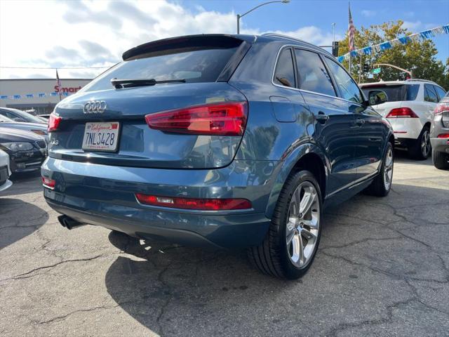 2016 Audi Q3 2.0T Premium Plus