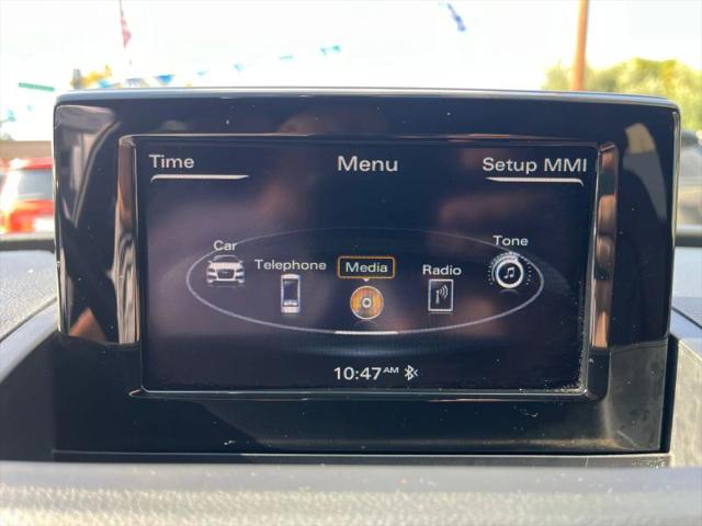 2016 Audi Q3 2.0T Premium Plus