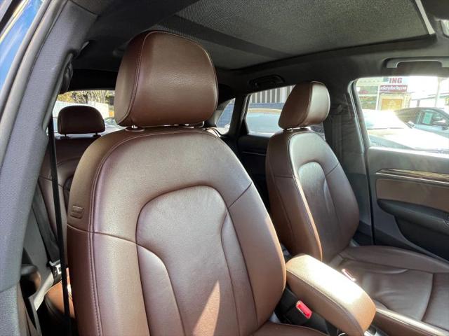 2016 Audi Q3 2.0T Premium Plus