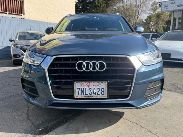 2016 Audi Q3 2.0T Premium Plus