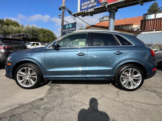 2016 Audi Q3 2.0T Premium Plus