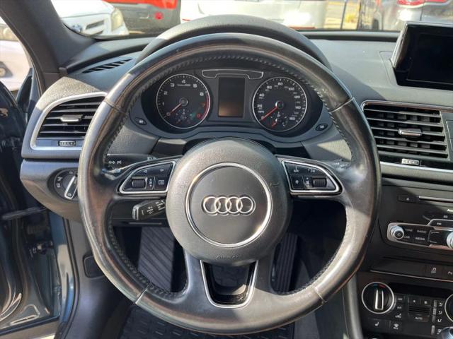 2016 Audi Q3 2.0T Premium Plus