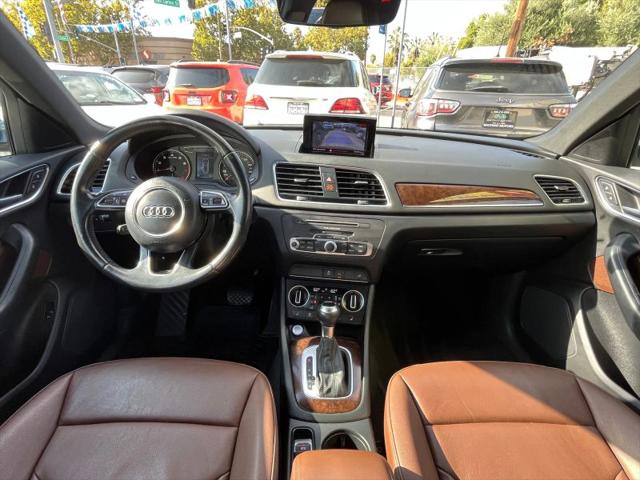 2016 Audi Q3 2.0T Premium Plus
