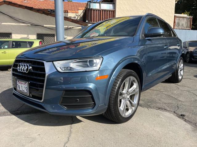 2016 Audi Q3 2.0T Premium Plus for sale in Santa Cruz, CA