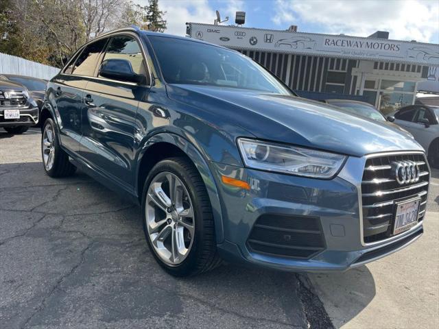 2016 Audi Q3 2.0T Premium Plus