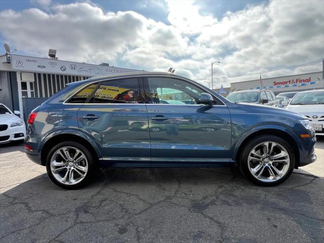 2016 Audi Q3 2.0T Premium Plus