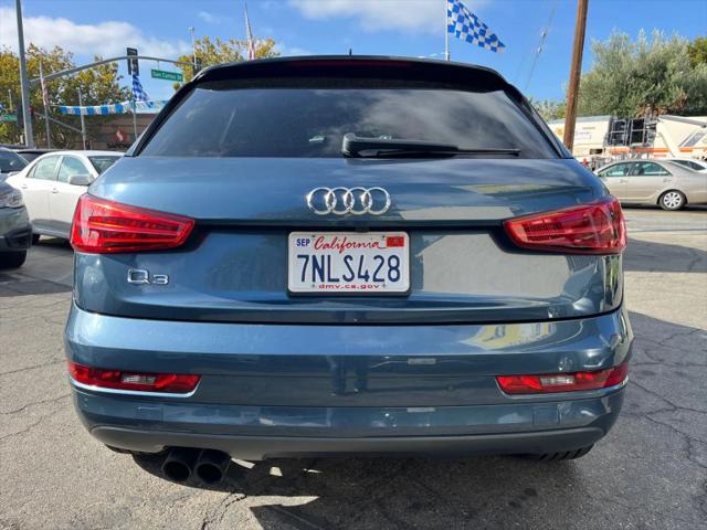 2016 Audi Q3 2.0T Premium Plus