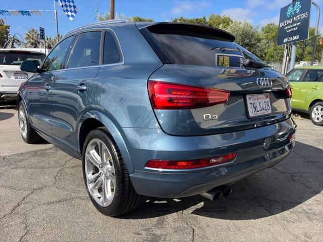 2016 Audi Q3 2.0T Premium Plus