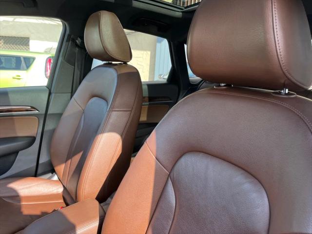 2016 Audi Q3 2.0T Premium Plus