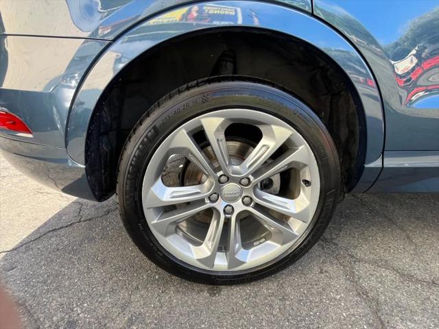 2016 Audi Q3 2.0T Premium Plus