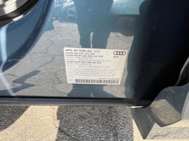 2016 Audi Q3 2.0T Premium Plus