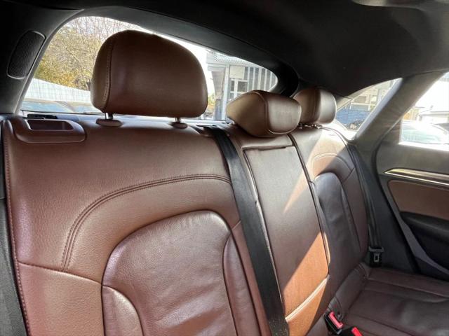 2016 Audi Q3 2.0T Premium Plus