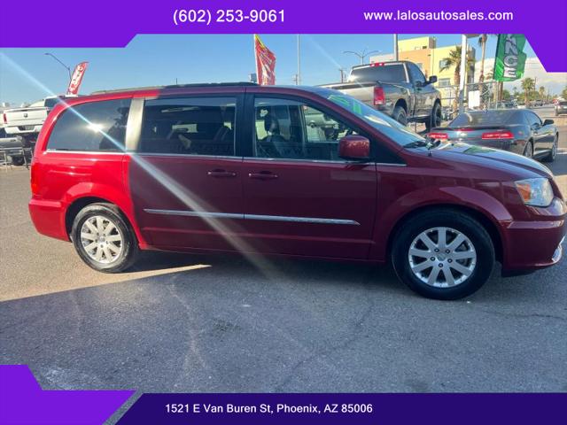 2015 Chrysler Town & Country Touring