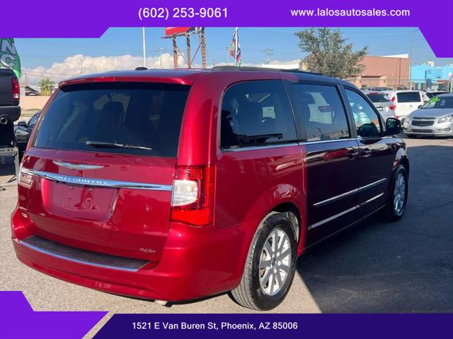 2015 Chrysler Town & Country Touring