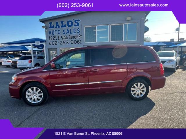 2015 Chrysler Town & Country Touring