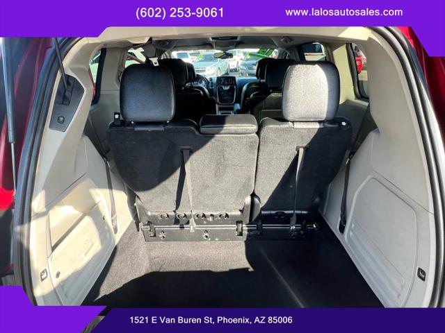 2015 Chrysler Town & Country Touring
