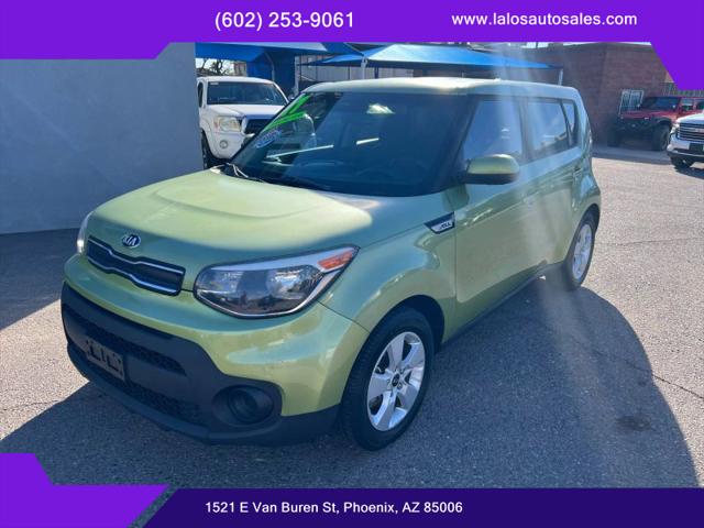 2017 Kia Soul Base for sale in Phoenix, AZ