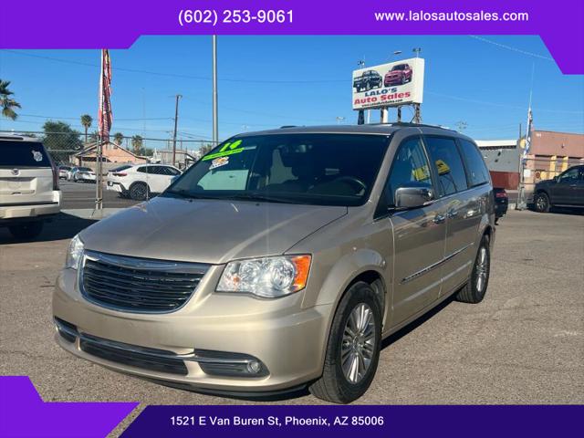 2014 Chrysler Town & Country Touring-L for sale in Phoenix, AZ