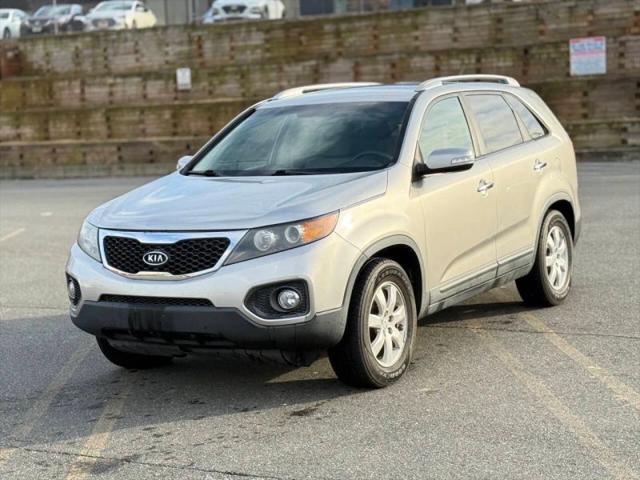 2013 Kia Sorento LX V6 for sale in Linden, NJ