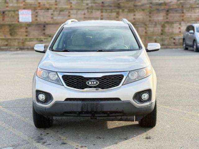 2013 Kia Sorento LX V6