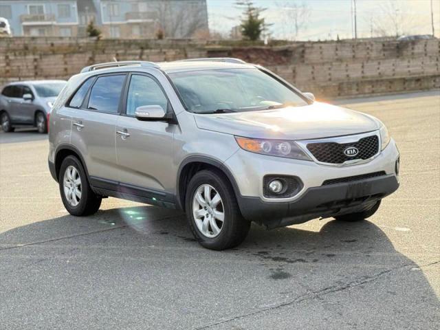 2013 Kia Sorento LX V6