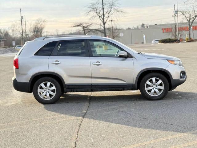 2013 Kia Sorento LX V6