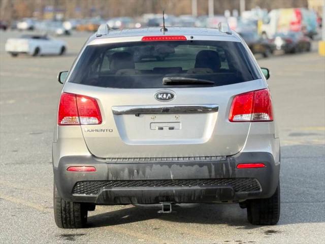 2013 Kia Sorento LX V6