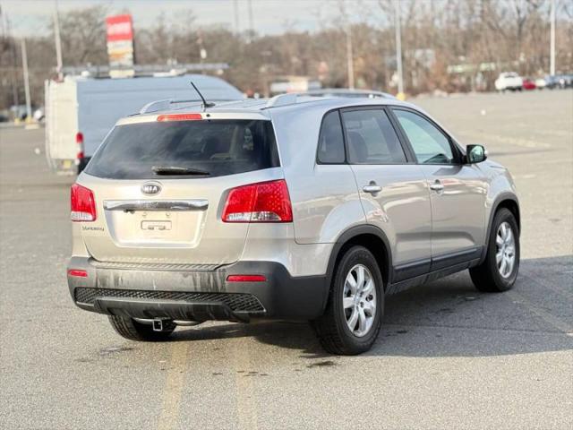 2013 Kia Sorento LX V6