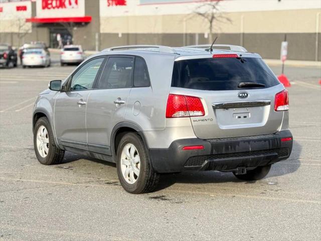 2013 Kia Sorento LX V6