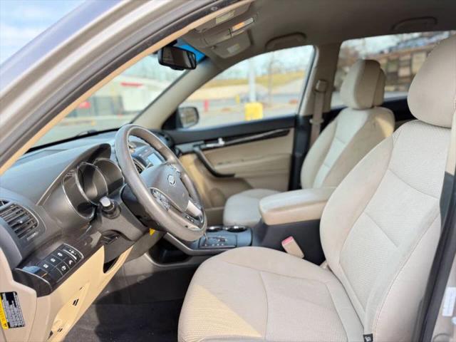 2013 Kia Sorento LX V6
